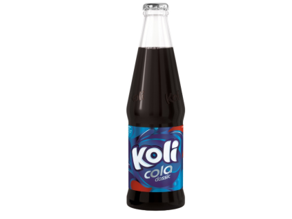 cola sklo