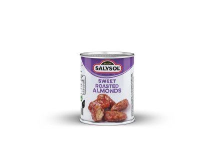 55 lo004 sweet and roasted almonds