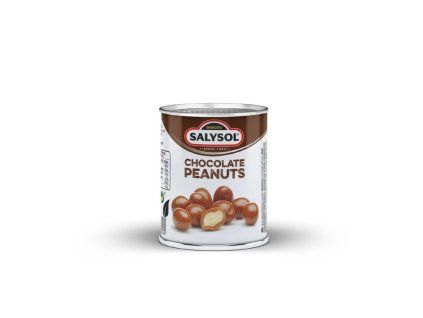 61 lo007 chocolate peanuts