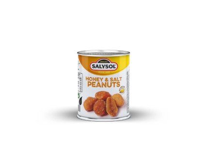 67 lo009 honey peanuts