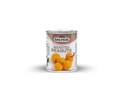 64 lo008 roasted peanuts hot and spicy