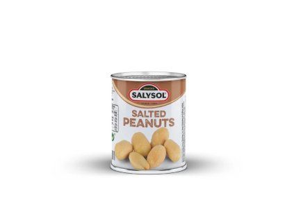 73 lo011 salted peanuts