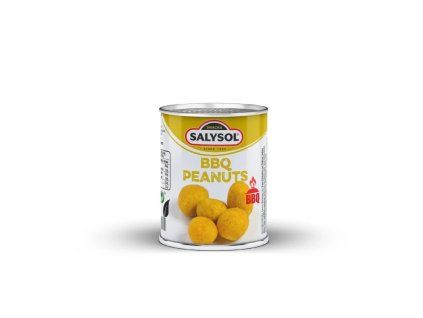 100 lo025 bbq peanuts