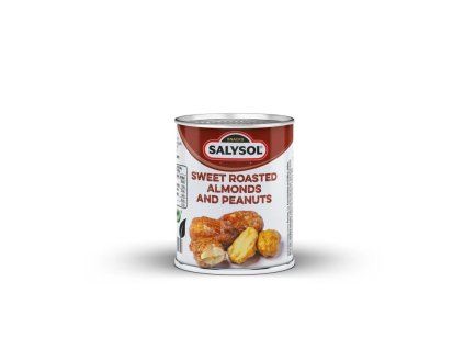 112 lo032 sweet and roasted almonds and peanuts
