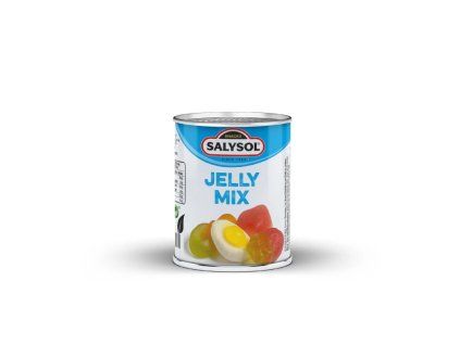 157 lo058 jelly mix