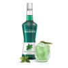monin zelene