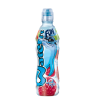 kubik malina plast