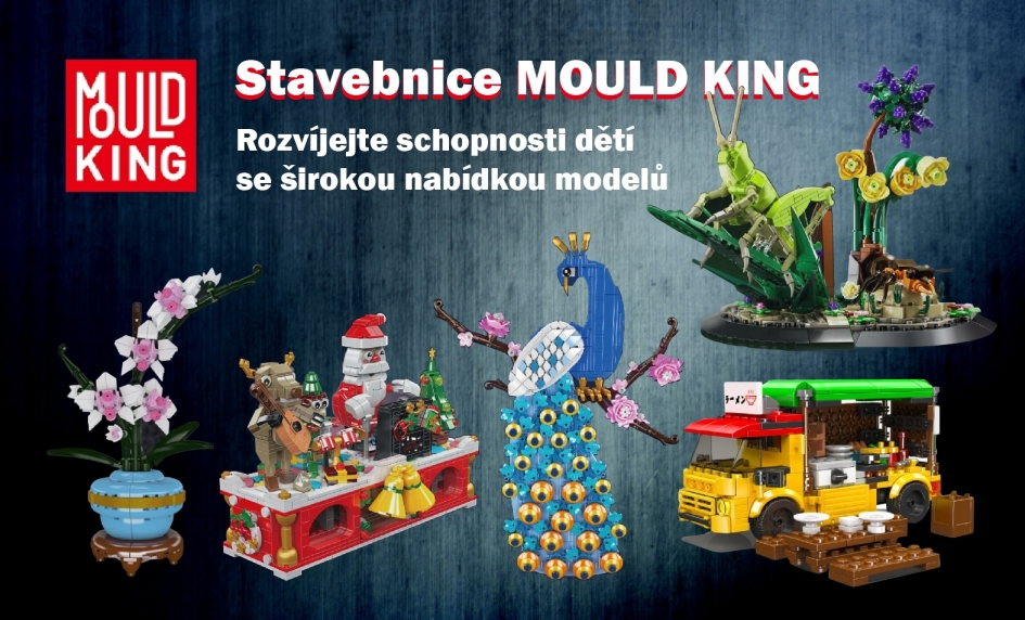 Stavebnice Mould King