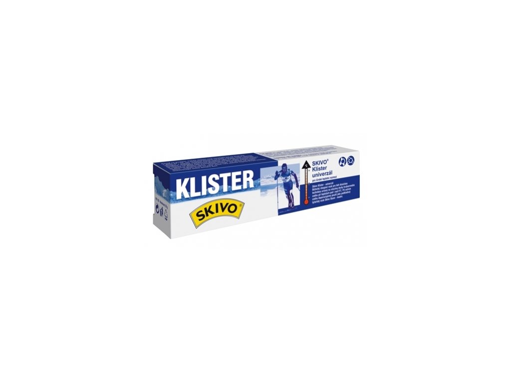 vosk Skivo Klister univerzál 50g tuba