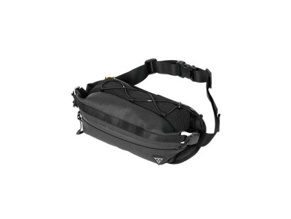ledvinka TOPEAK HIP PACK černá