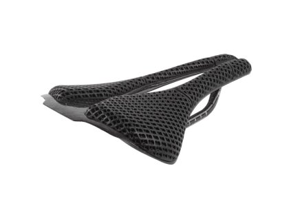 sedlo anatomické 3D CARBON černé