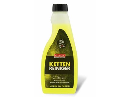 čistič řetězu Kettenreiniger 250 ml náhradní náplň