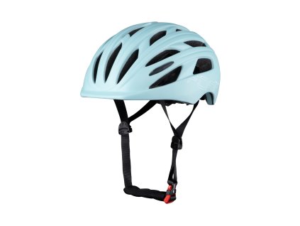 přilba FORCE DOWNTOWN, modro-zelená (velikost S-M)