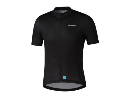 dres krátký pánský Shimano ELEMENT černý (Varianta M)