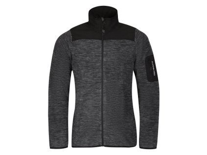 mikina pánská ALPINE PRO LONEB černá (Varianta L)