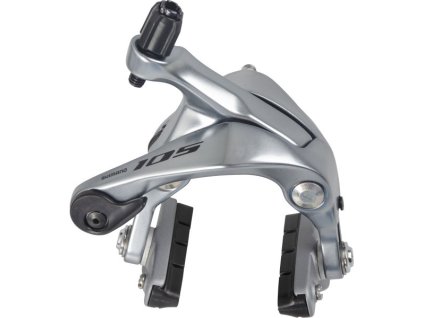 brzda Shimano 105 BR-7000 zadní stříbrná 51mm original balení