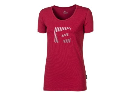 triko krátké dámské Progress SASA "P" višňové (Varianta L)