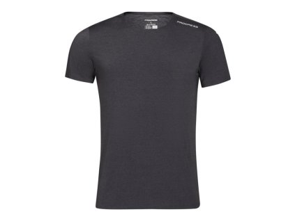 triko krátké pánské Progress TECHNIC černé (Varianta XXL)