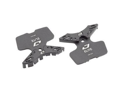brzdové destičky Jagwire Elite Cooling Sram (Code)