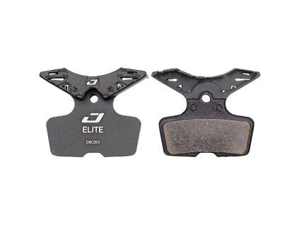 brzdové destičky Jagwire Elite Cooling Sram (G2 Ultimate)