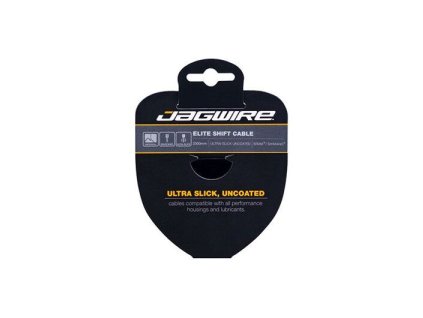 lanko řadicí Jagwire Elite Polished Ultra-Slick Stainless 1.1x2300mmSRAM/Shimano