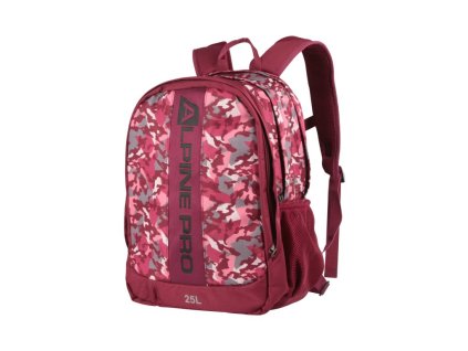batoh ALPINE PRO NERAX 25L růžový