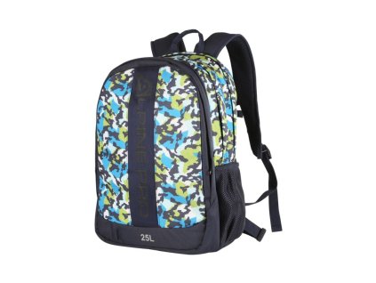 batoh ALPINE PRO NERAX 25L modrý