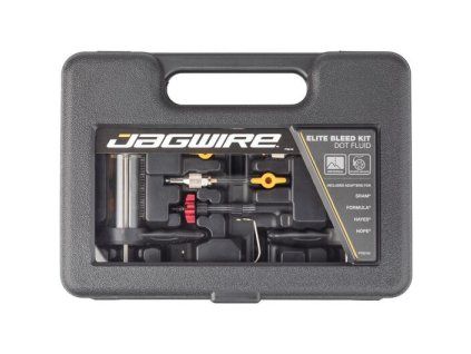 odvzdušňovací sada Jagwire Elite Mineral Bleed Kit