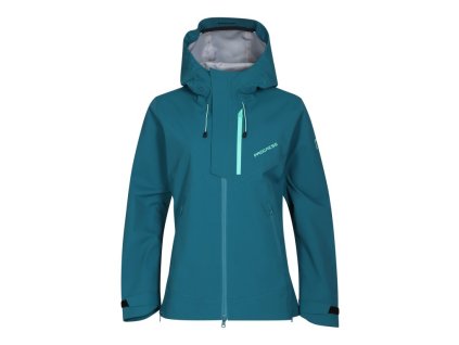 bunda dámská Progress ALPI JKT multifunkční petrolejová (Varianta L)