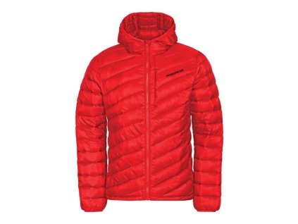 bunda pánská Progress ANCHORAGE prošívaná červená (Varianta L)
