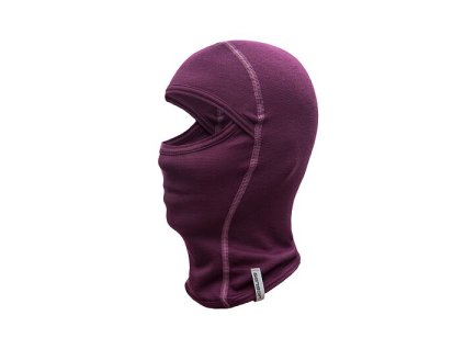 kukla dětská SENSOR DOUBLE FACE fialová