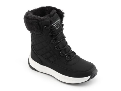 boty dámské ALPINE PRO ARONA černá (Varianta 36)