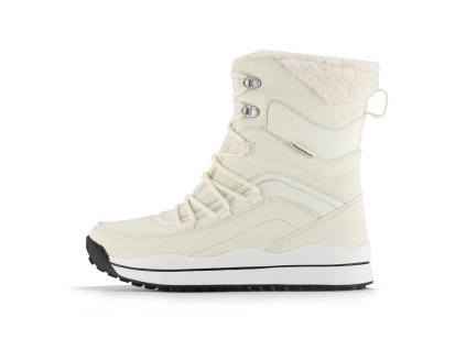 boty dámské ALPINE PRO MERATA bílé (Varianta 36)