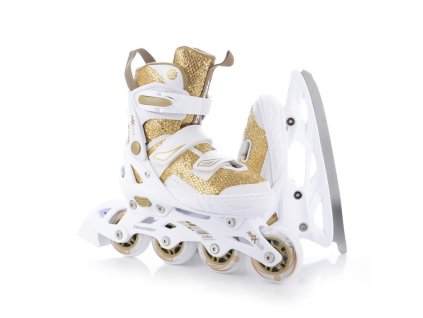 brusle kolečkové / zimní dětské Tempish ENBO GOLD (Varianta 29-32)