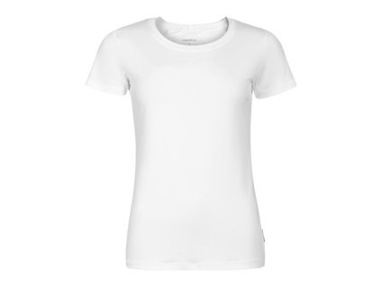 triko krátké dámské Progress ORIGINAL ACTIVE bílé (Varianta L)