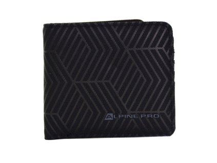 peněženka ALPINE PRO SED černá