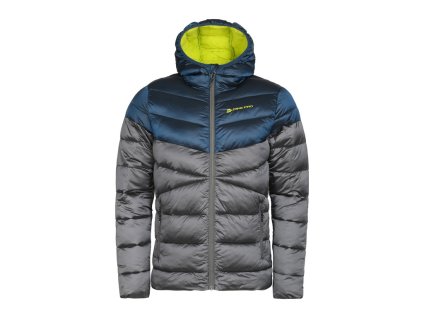 bunda pánská ALPINE PRO ROG modrá (Varianta S)