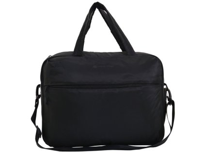 taška ALPINE PRO DELE černá