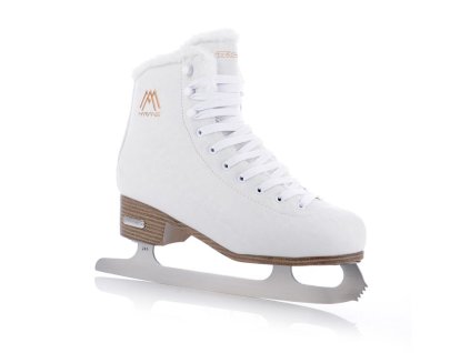 brusle zimní dámské Tempish MARIANE bílé (Varianta 36)