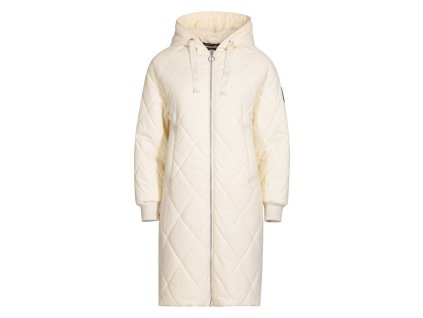 kabát dámský NAX NOPPA s impregnací béžový (Varianta L)
