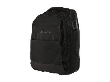 batoh ALPINE PRO TRGE 45L s kolečky černý