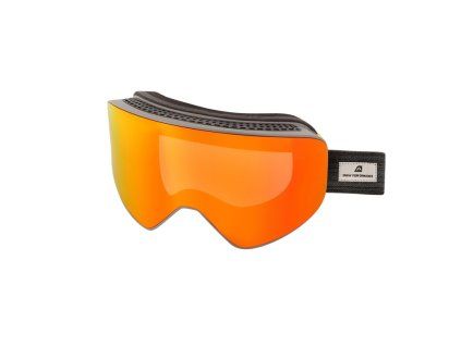 brýle ALPINE PRO SHOCKE oranžové