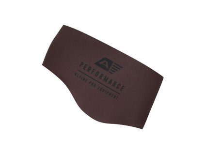 čelenka ALPINE PRO BELAKE zemitá