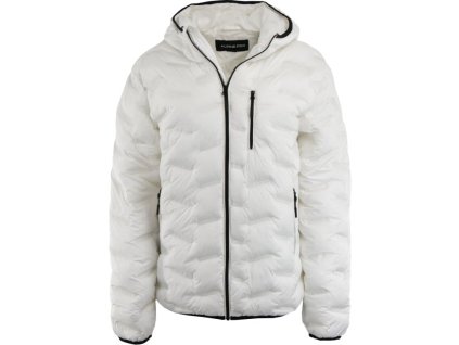 bunda pánská ALPINE PRO MARED bílá (Varianta L)