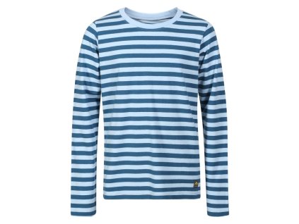 triko dětské dlouhé NAX WASEDO modré (Varianta 116-122)
