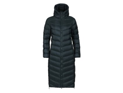 kabát dámský Progress SIBERIA prošívaný petrolejový (Varianta L)