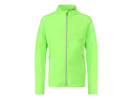 mikina dětská ALPINE PRO DOZERO rychleschnoucí zelená (Varianta 140-146)