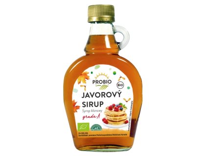 sirup javorový PRO-BIO 330g/250ml