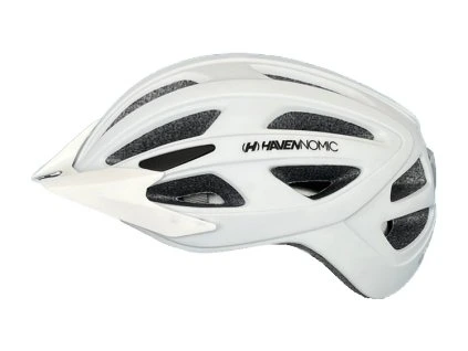přilba HAVEN NOMIC bílá (Varianta L/XL)
