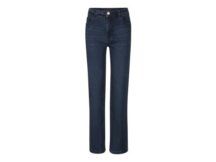 džíny dětské dlouhé NAX ELEFO modré (Varianta 104-110)